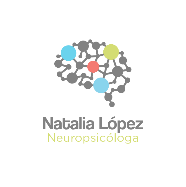 Natalia López Neuropsicóloga – Logo